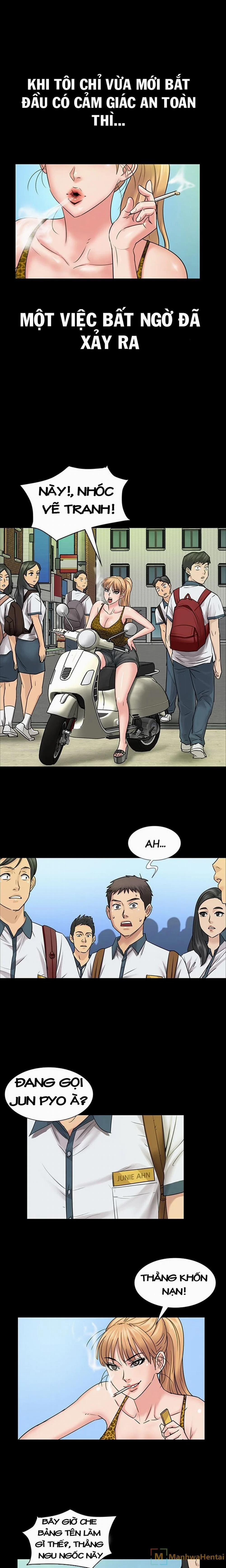 Queen Bee – Ong Chúa 4 trang 9