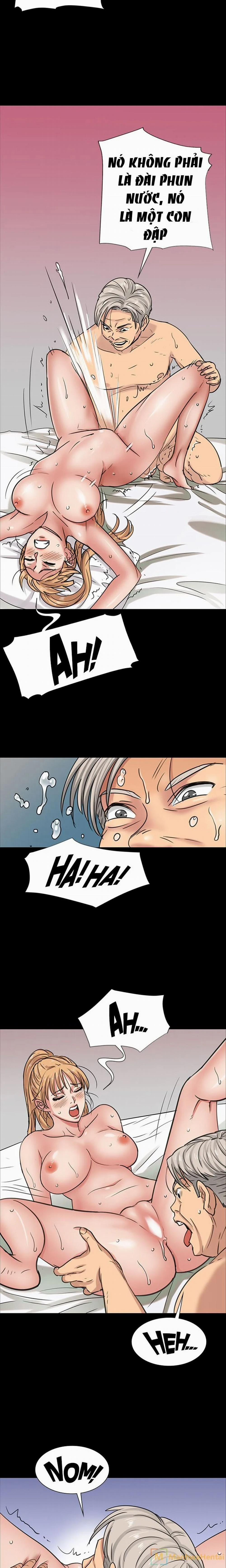 Queen Bee – Ong Chúa 5 trang 16