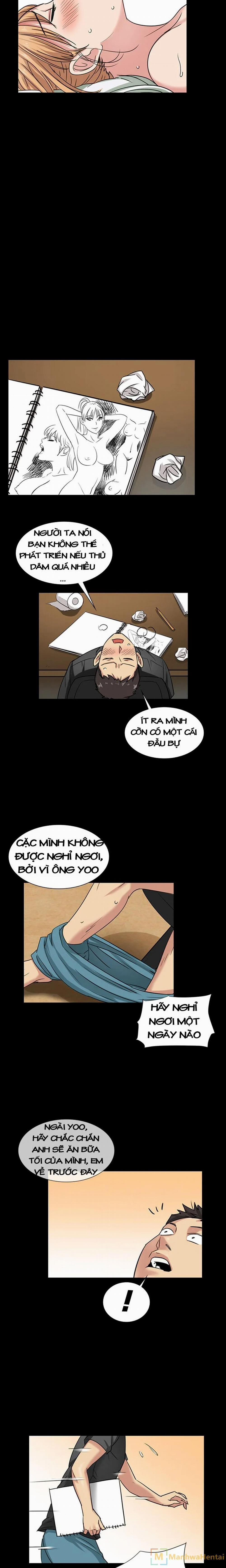 Queen Bee – Ong Chúa 5 trang 18