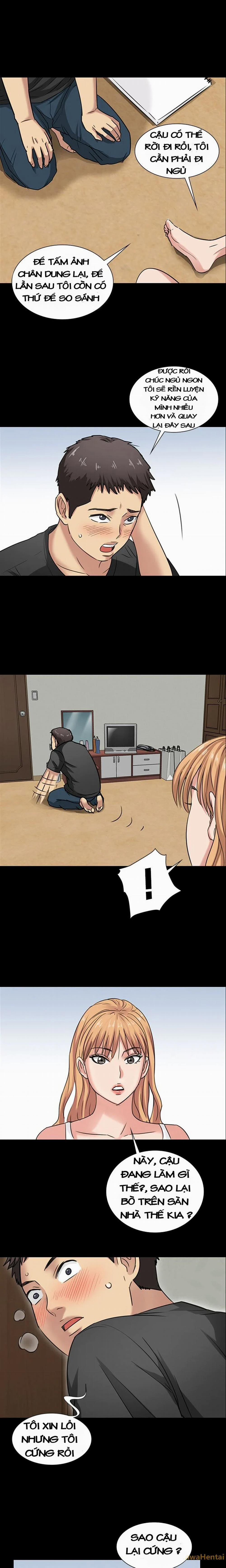 Queen Bee – Ong Chúa 5 trang 28