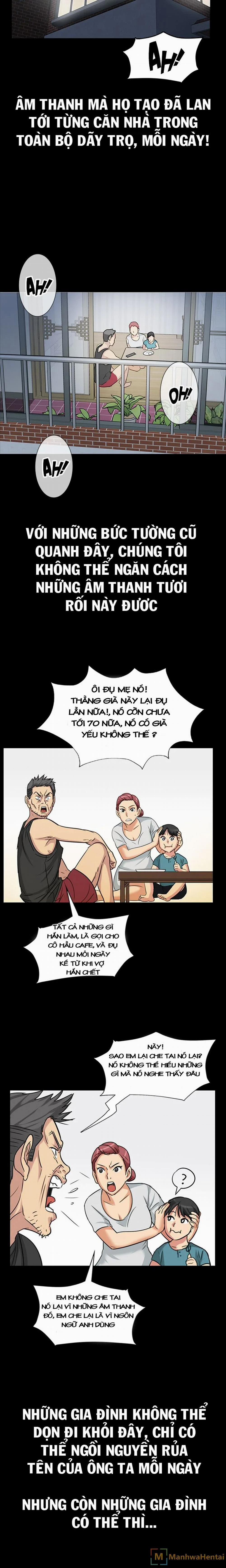 Queen Bee – Ong Chúa 5 trang 9