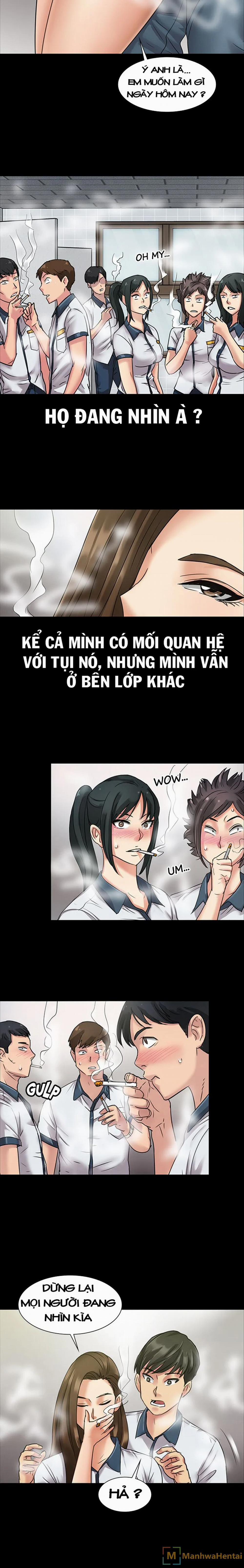 Queen Bee – Ong Chúa 6 trang 10