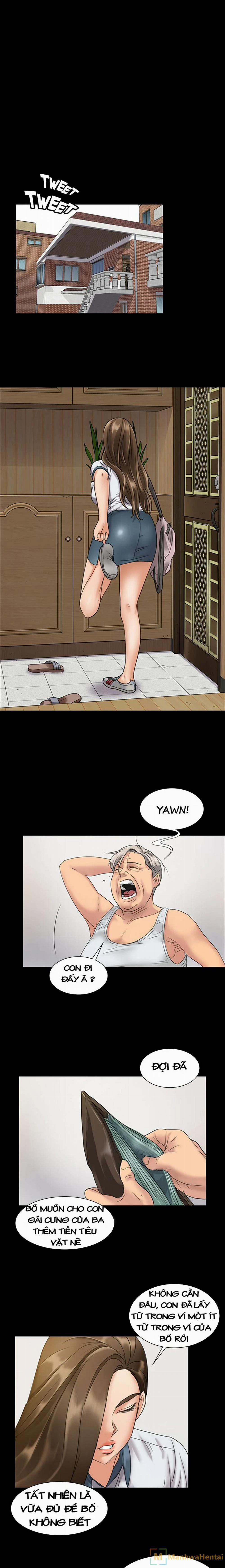 Queen Bee – Ong Chúa 6 trang 17