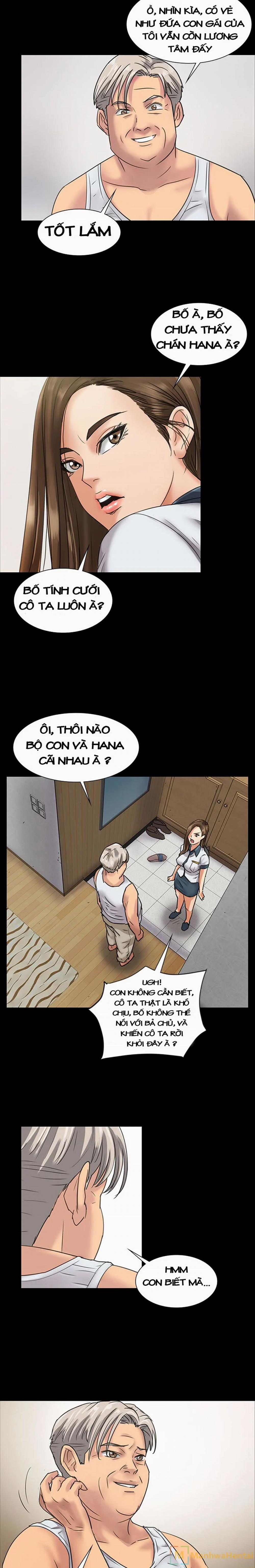 Queen Bee – Ong Chúa 6 trang 18