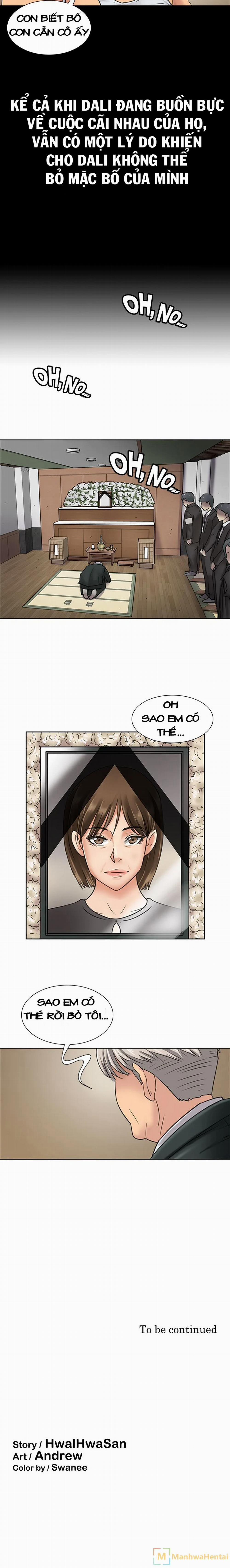 Queen Bee – Ong Chúa 6 trang 19