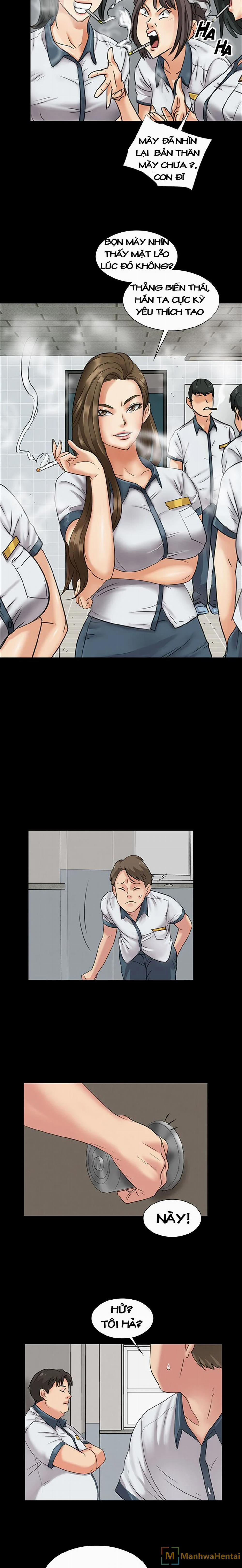 Queen Bee – Ong Chúa 6 trang 7