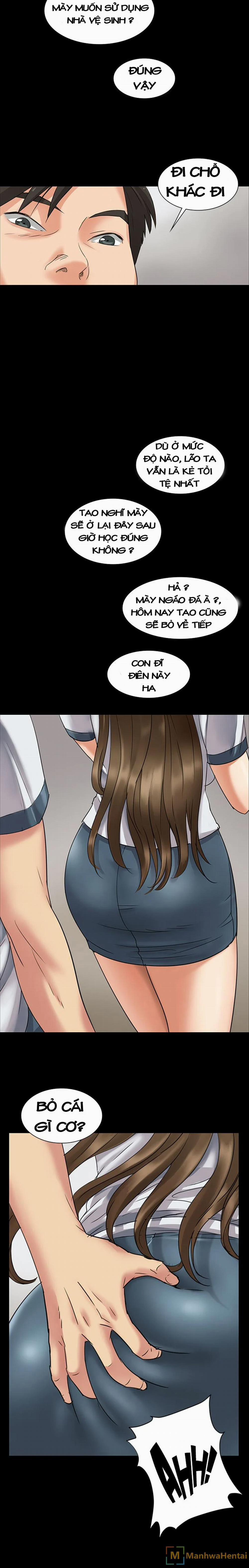 Queen Bee – Ong Chúa 6 trang 8