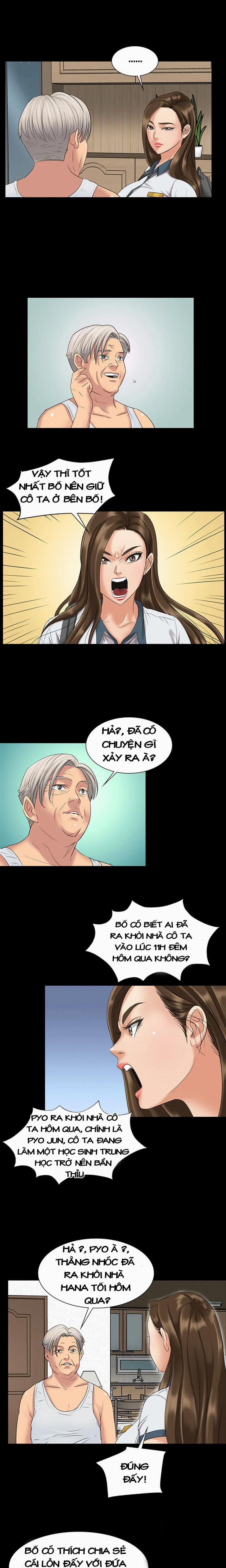 Queen Bee – Ong Chúa 7 trang 11