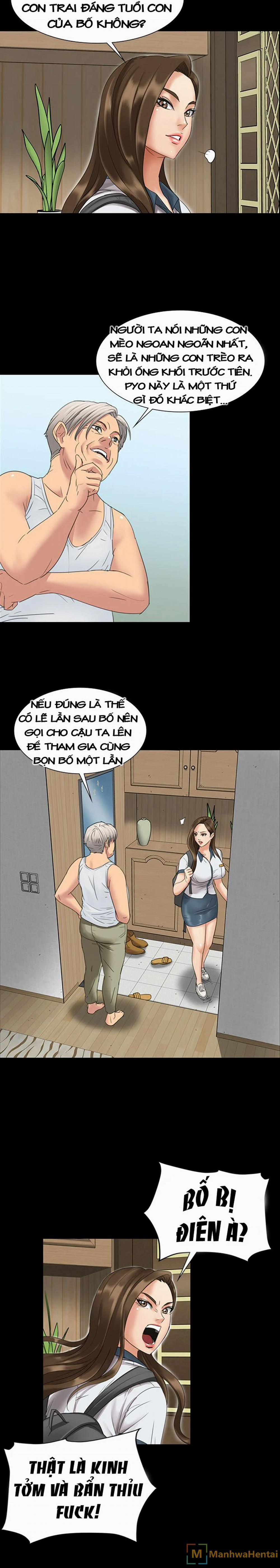 Queen Bee – Ong Chúa 7 trang 12