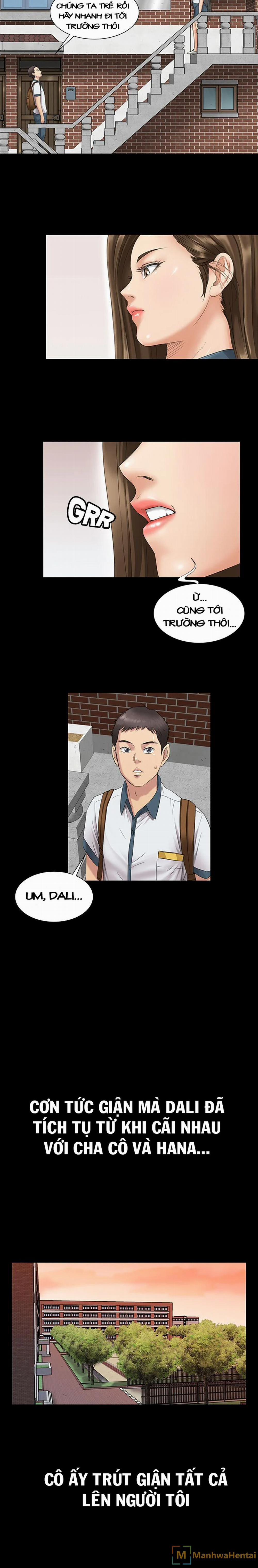 Queen Bee – Ong Chúa 7 trang 14