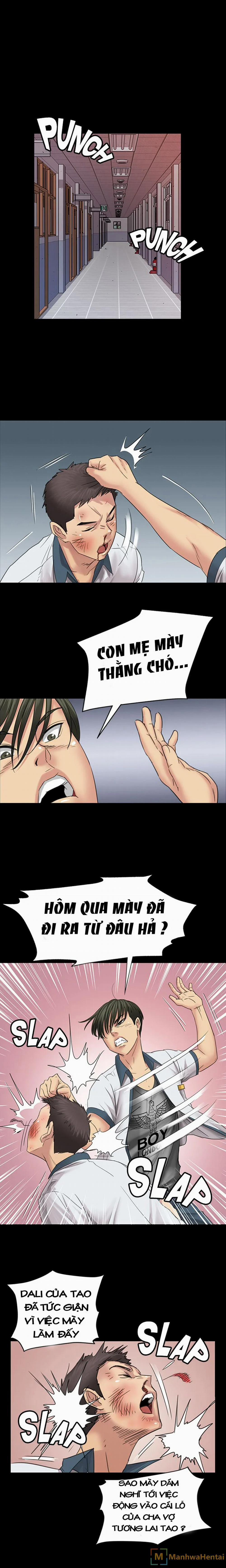 Queen Bee – Ong Chúa 7 trang 15