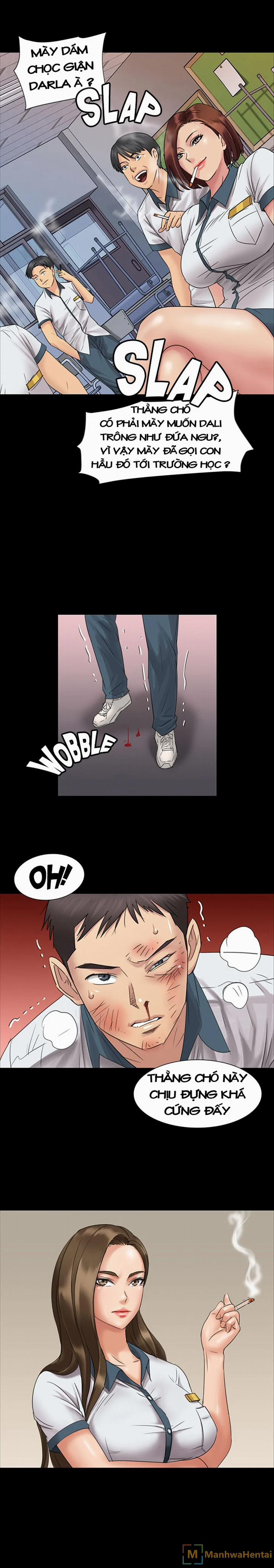 Queen Bee – Ong Chúa 7 trang 16