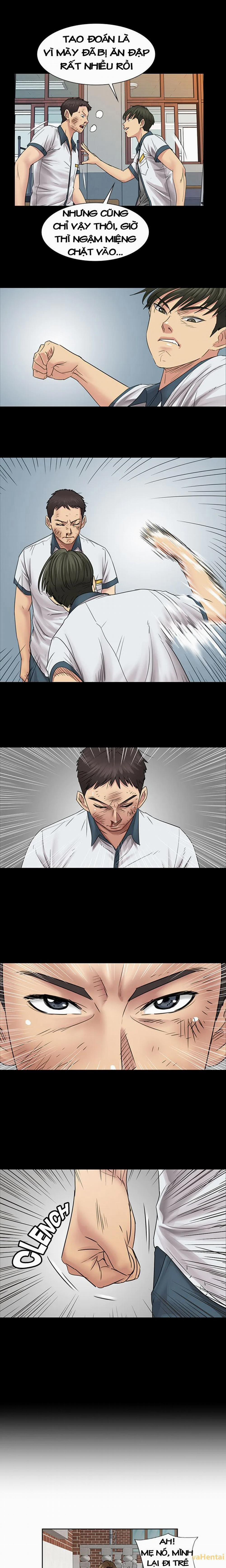 Queen Bee – Ong Chúa 7 trang 17