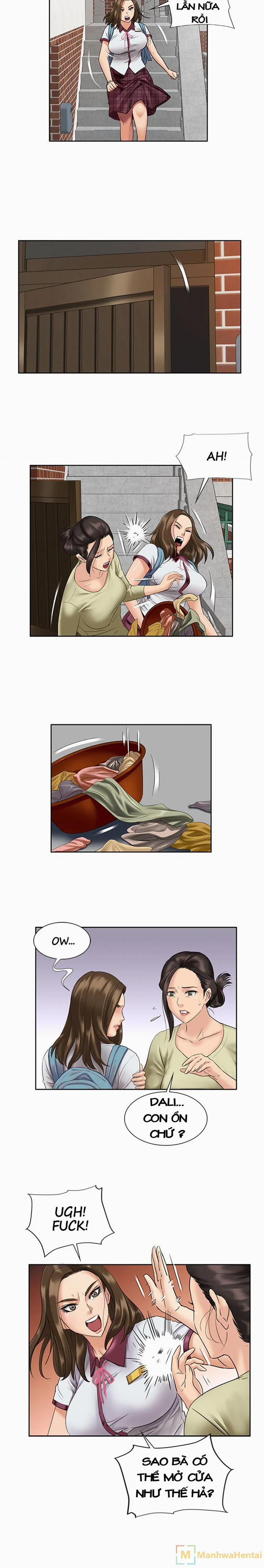 Queen Bee – Ong Chúa 7 trang 18