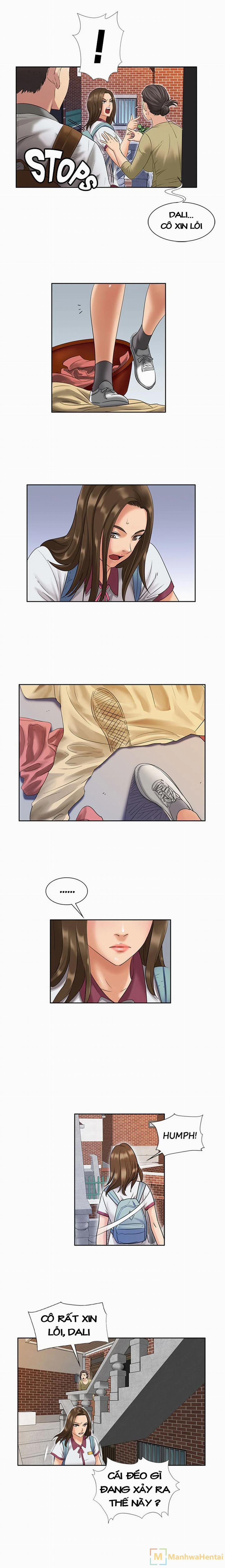 Queen Bee – Ong Chúa 7 trang 19