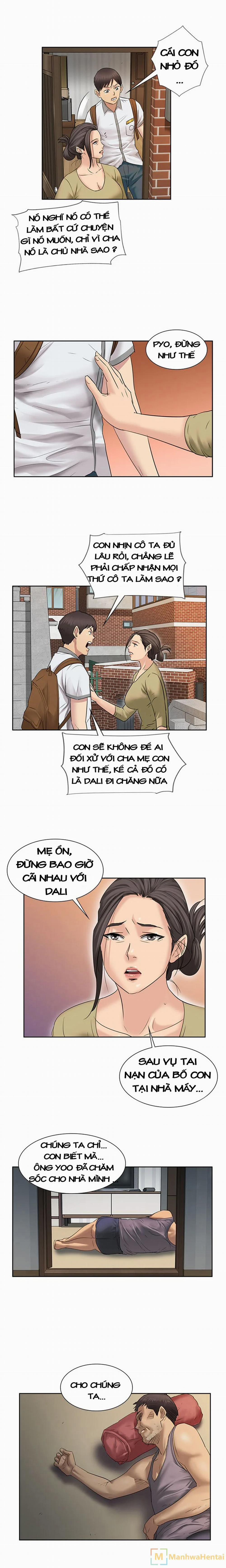 Queen Bee – Ong Chúa 7 trang 20