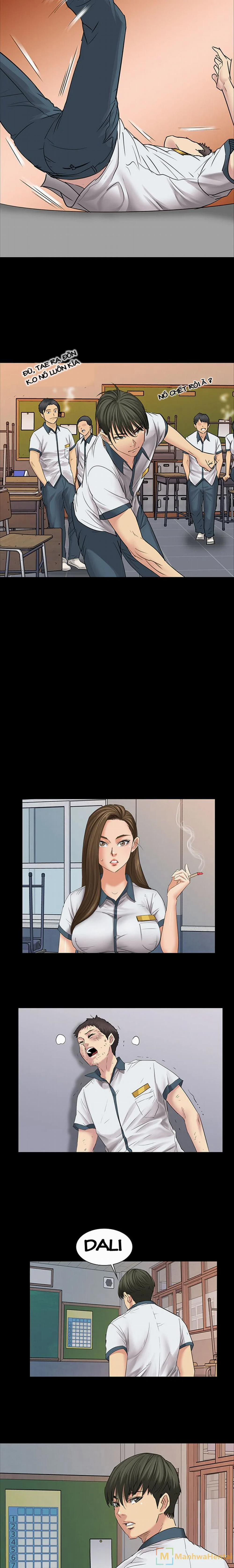 Queen Bee – Ong Chúa 7 trang 23