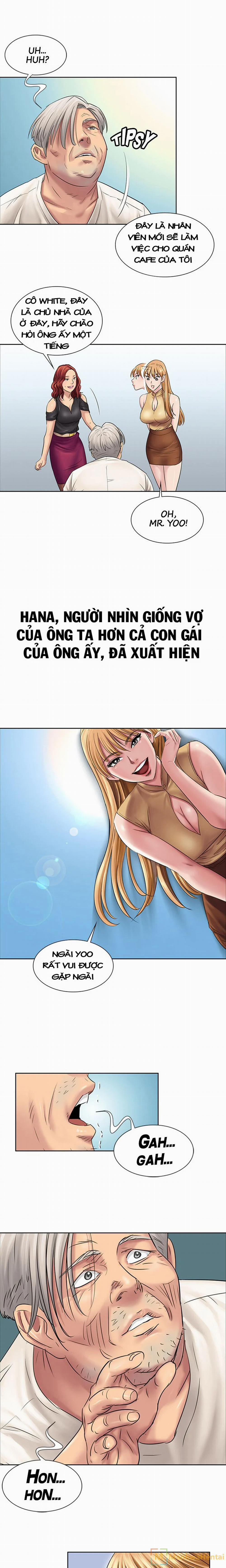 Queen Bee – Ong Chúa 7 trang 4