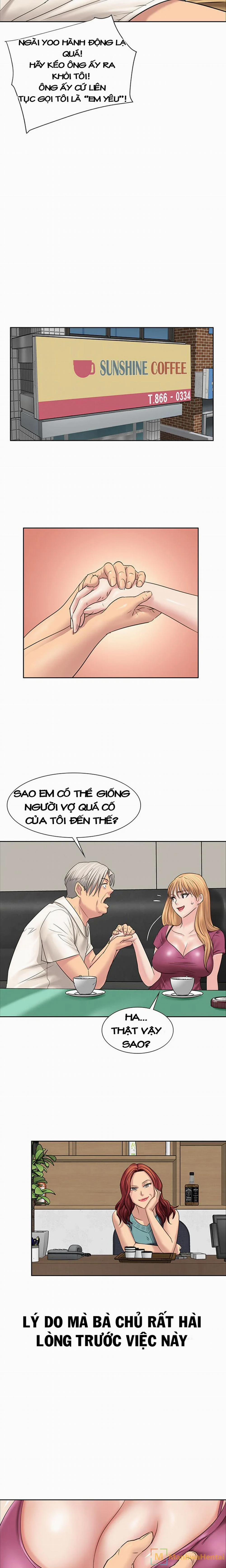 Queen Bee – Ong Chúa 7 trang 6