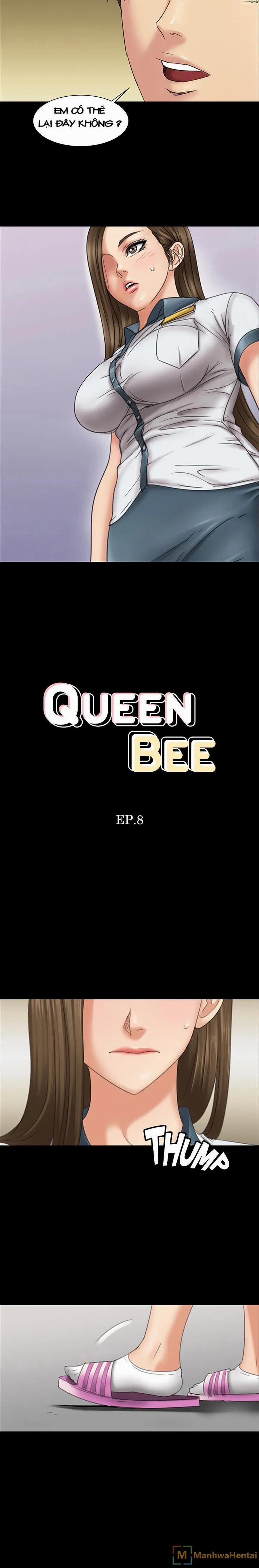 Queen Bee – Ong Chúa 8 trang 1
