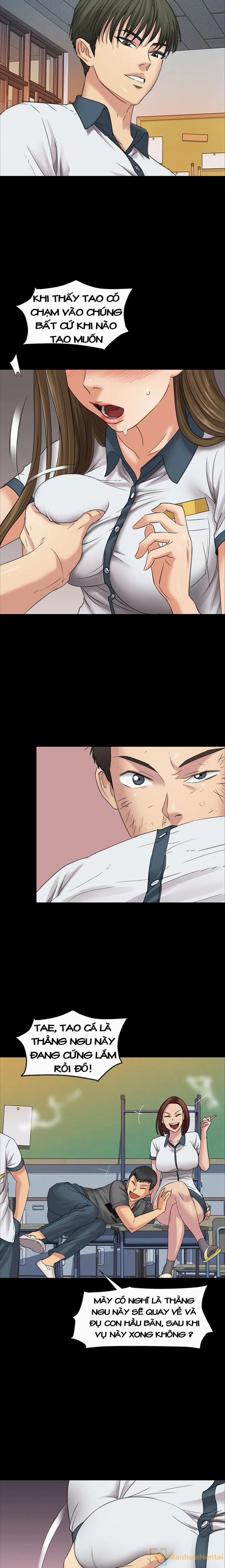 Queen Bee – Ong Chúa 8 trang 10