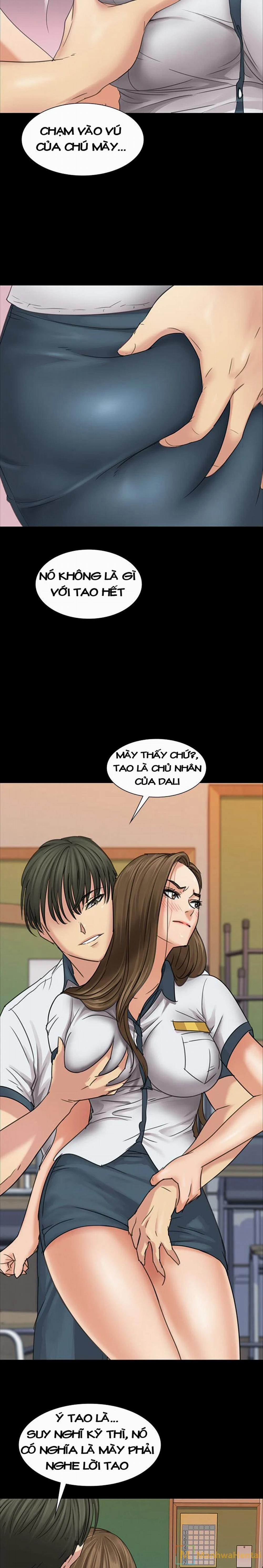 Queen Bee – Ong Chúa 8 trang 11