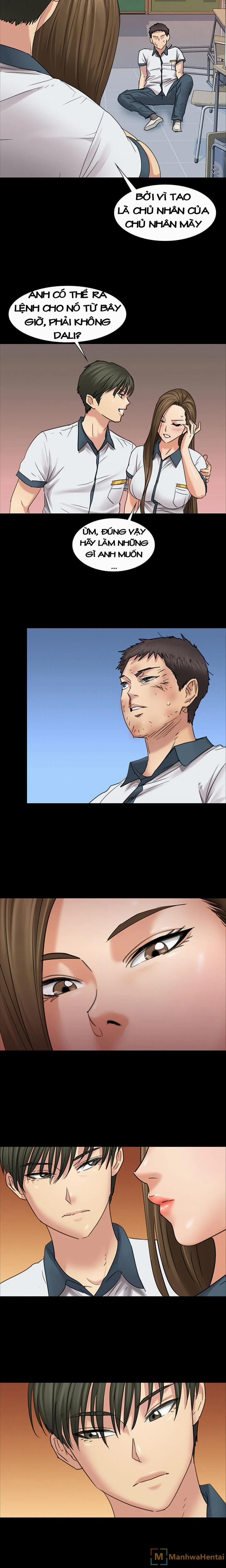 Queen Bee – Ong Chúa 8 trang 12