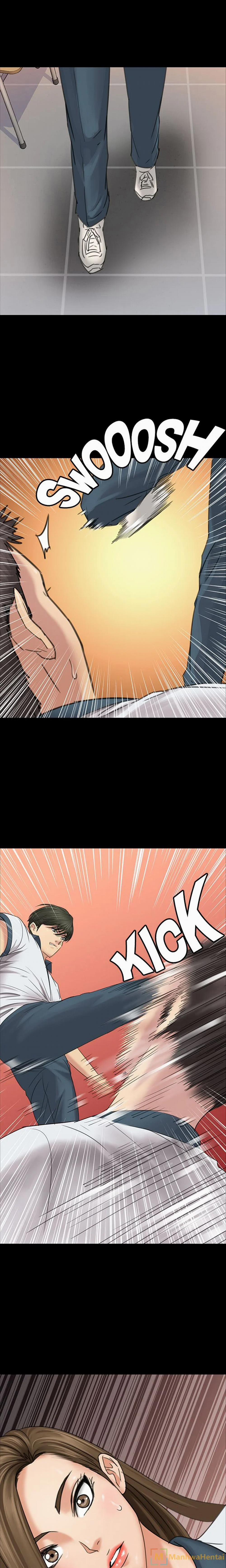 Queen Bee – Ong Chúa 8 trang 13