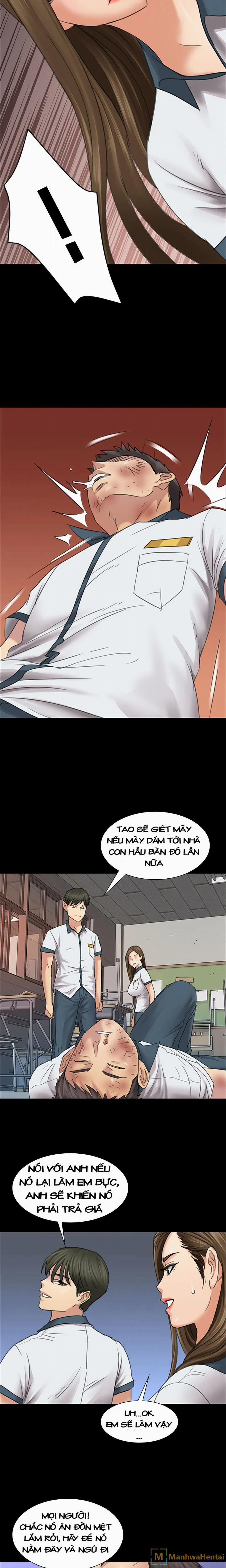 Queen Bee – Ong Chúa 8 trang 14