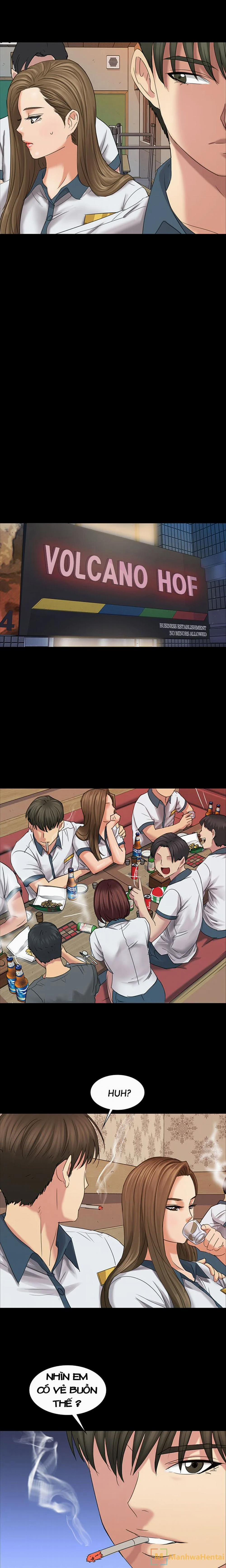 Queen Bee – Ong Chúa 8 trang 16