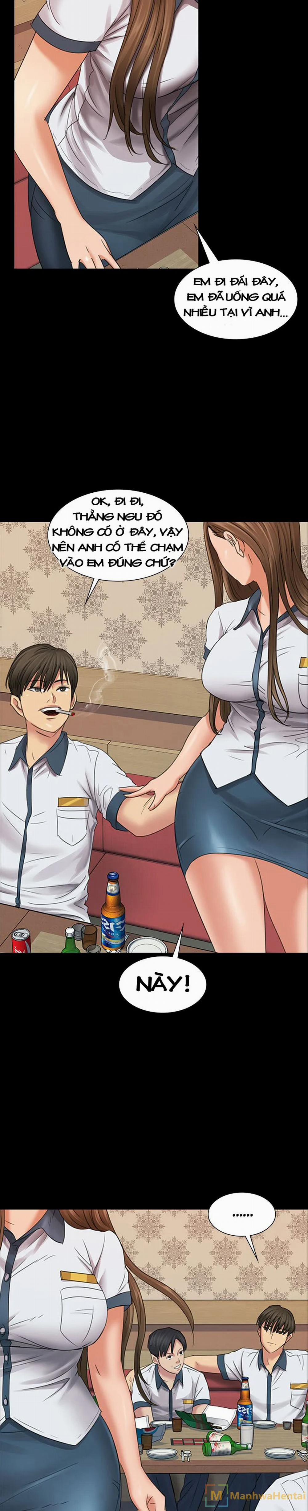 Queen Bee – Ong Chúa 8 trang 18