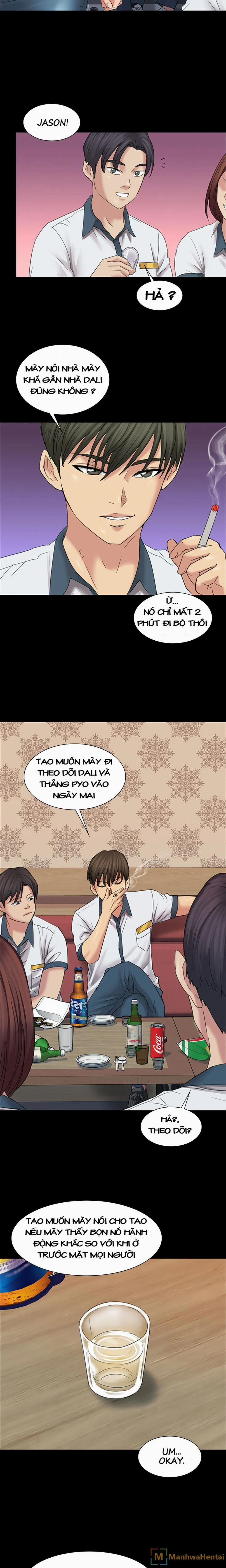 Queen Bee – Ong Chúa 8 trang 19