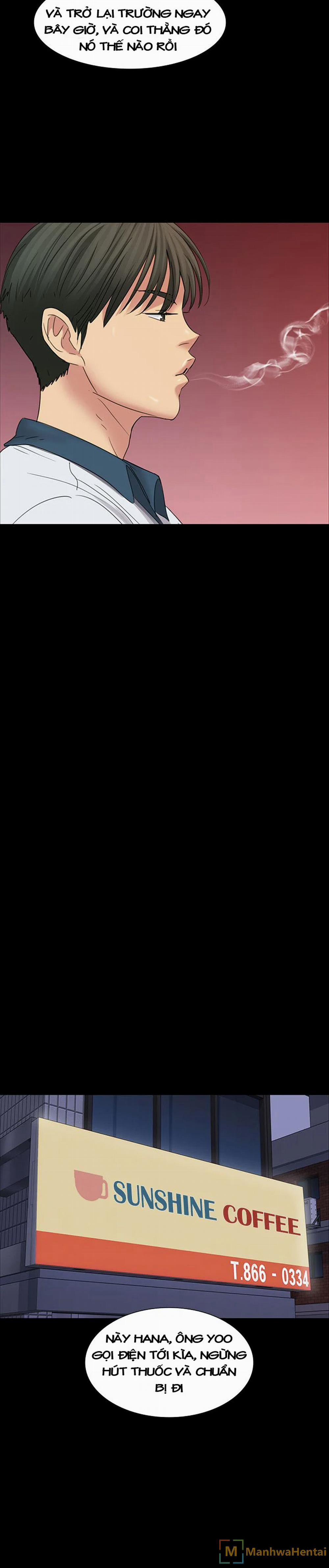 Queen Bee – Ong Chúa 8 trang 20