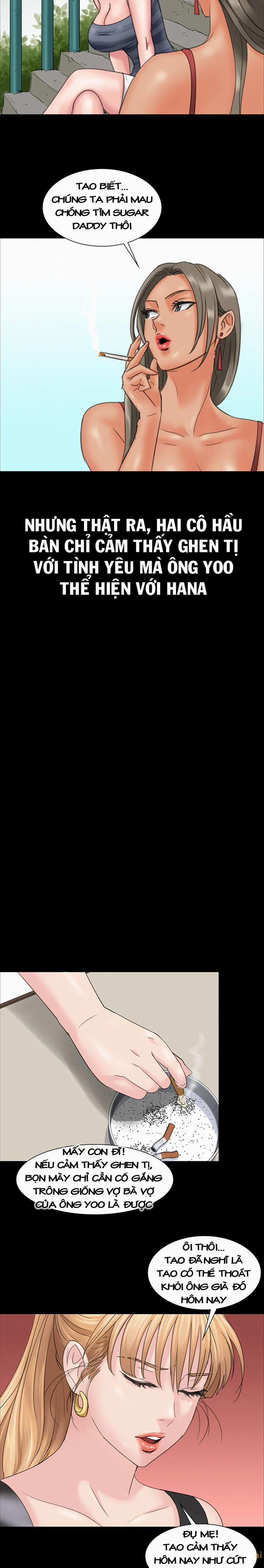Queen Bee – Ong Chúa 8 trang 27