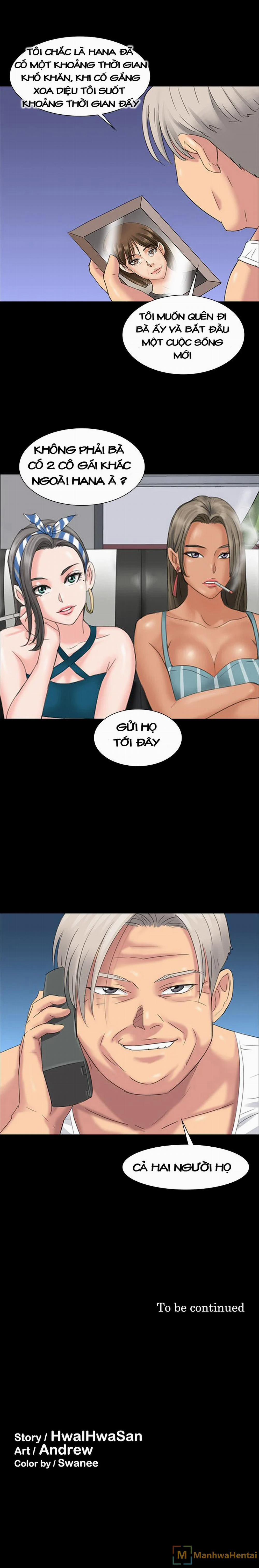 Queen Bee – Ong Chúa 8 trang 29