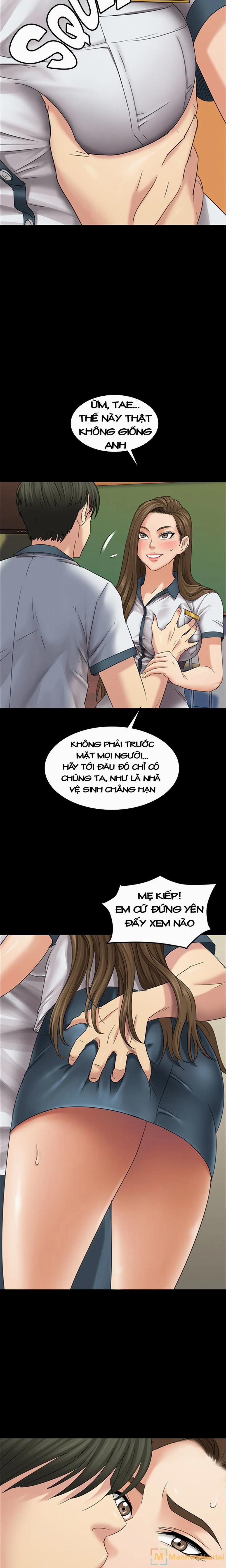 Queen Bee – Ong Chúa 8 trang 7