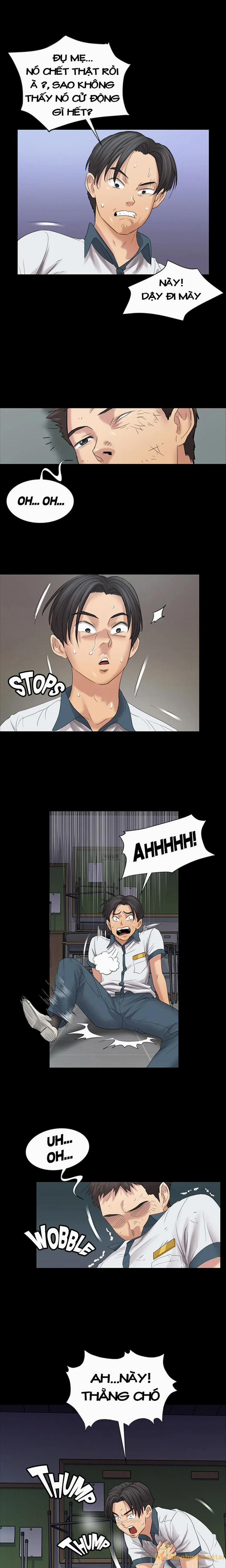 Queen Bee – Ong Chúa 9 trang 11