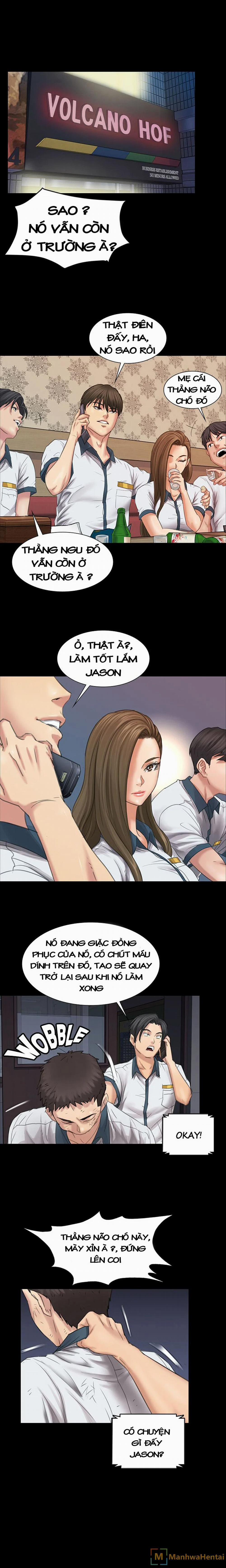 Queen Bee – Ong Chúa 9 trang 14