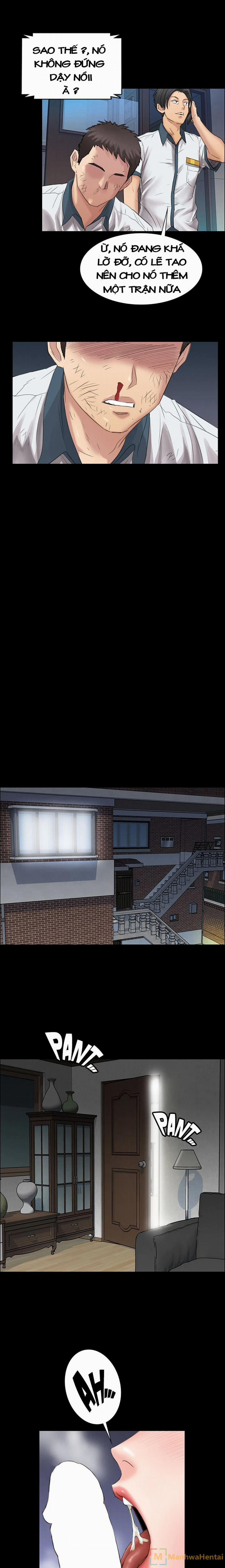 Queen Bee – Ong Chúa 9 trang 15