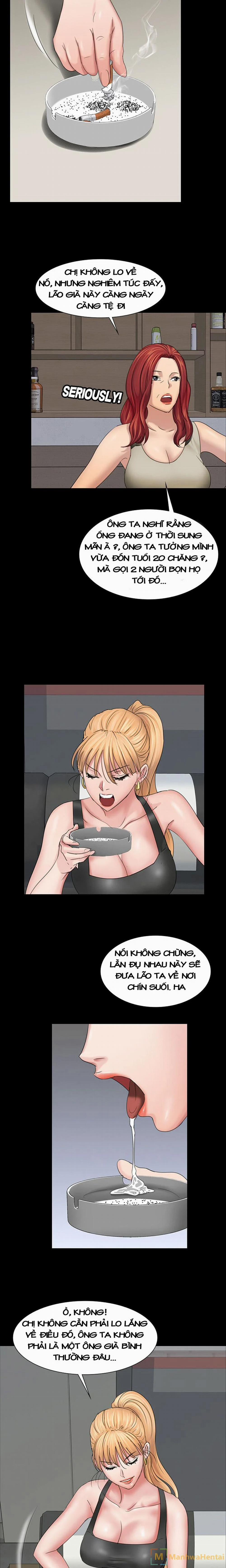 Queen Bee – Ong Chúa 9 trang 6