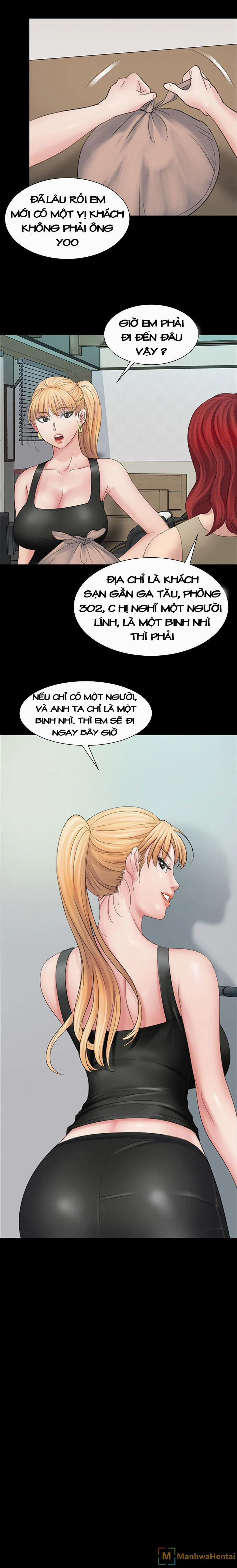 Queen Bee – Ong Chúa 9 trang 8