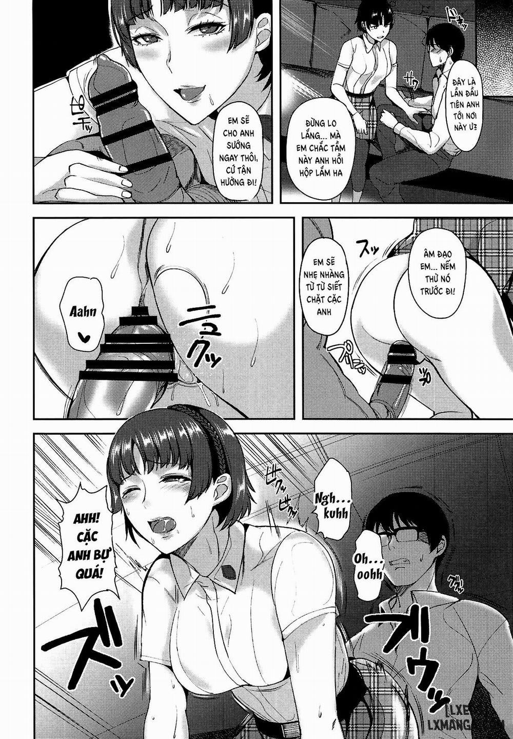 Queen's Complete Control Oneshot trang 6