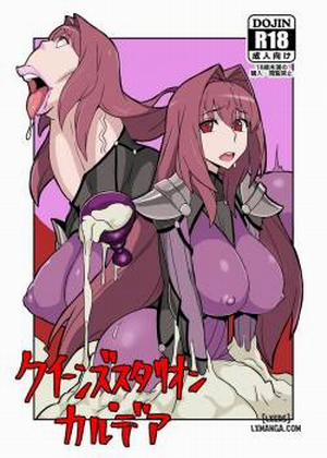 Đọc truyện tranh Queen's Stallion Chaldea