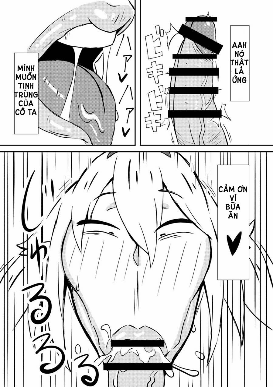 Queen's Stallion Oneshot 1 trang 20