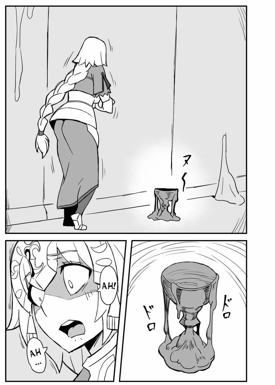 Queen's Stallion Oneshot 2 trang 20