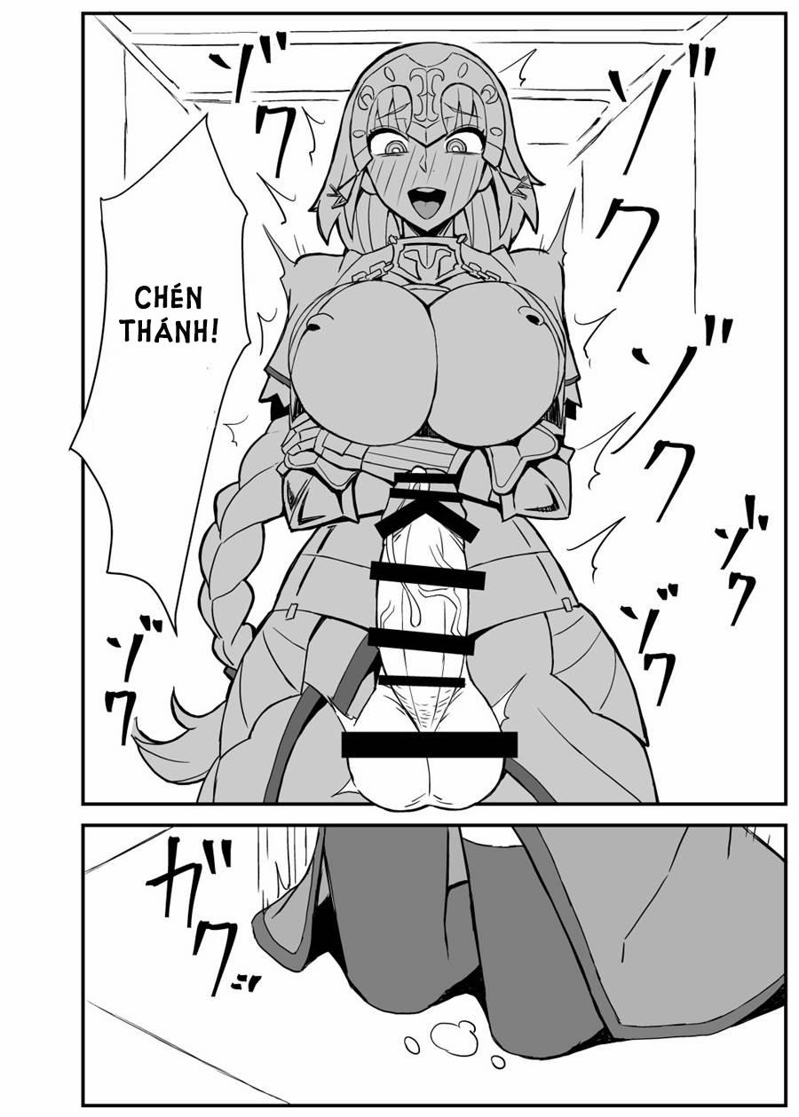 Queen's Stallion Oneshot 2 trang 21