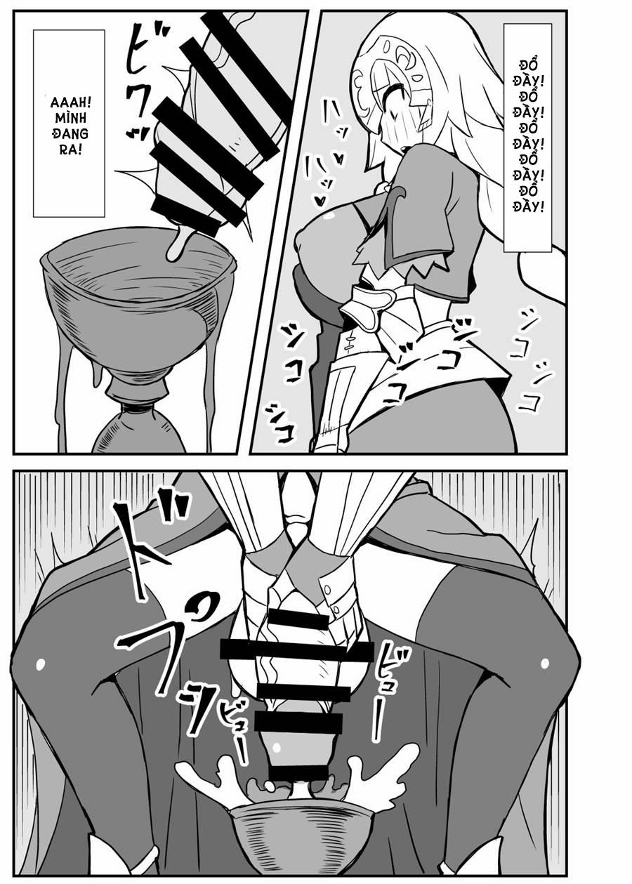 Queen's Stallion Oneshot 2 trang 22