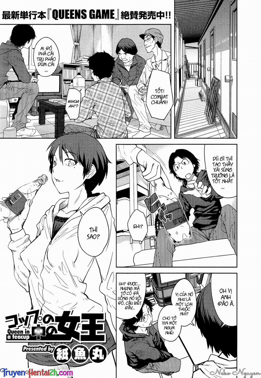 Queen Series 1 trang 0