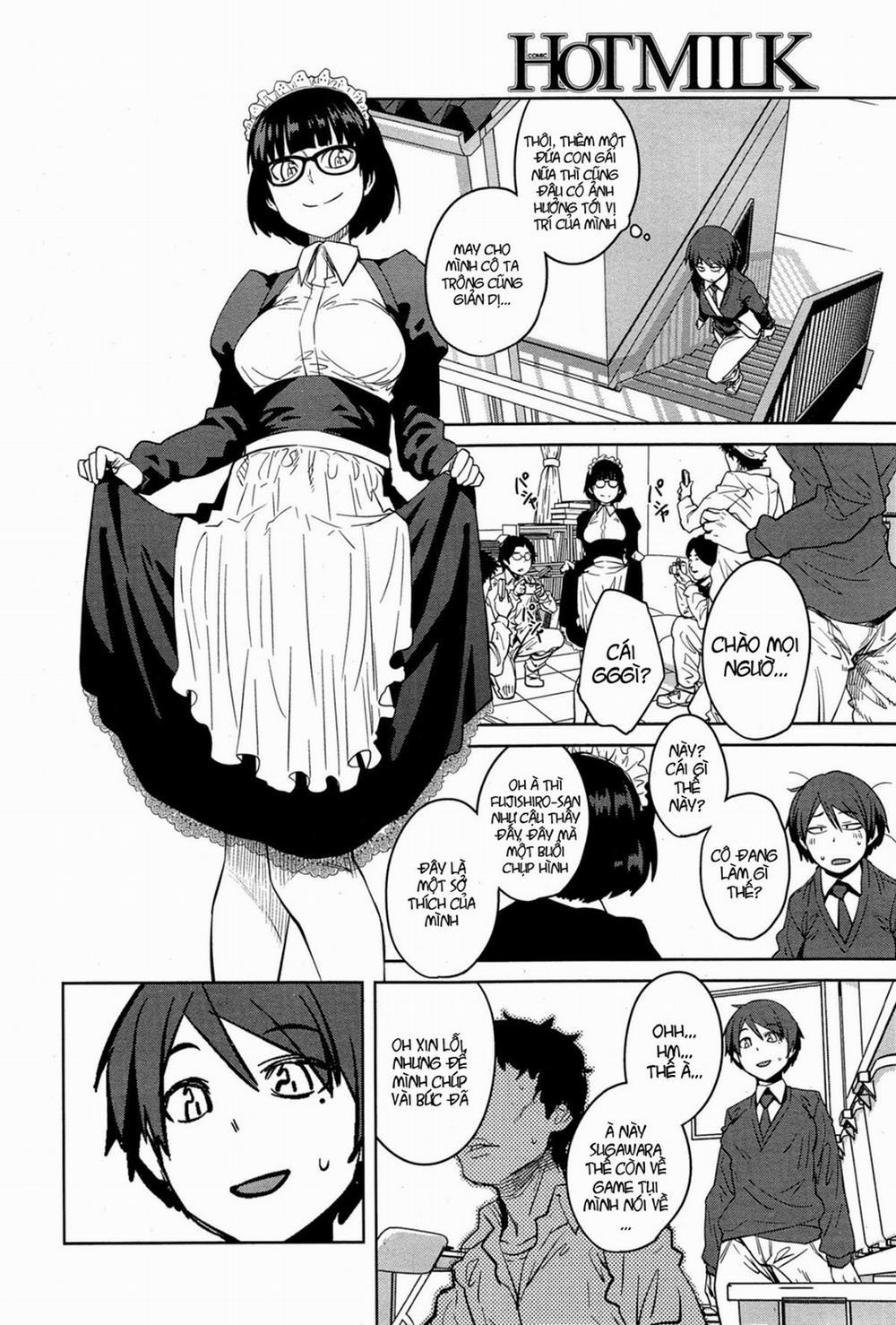 Queen Series 1 trang 3