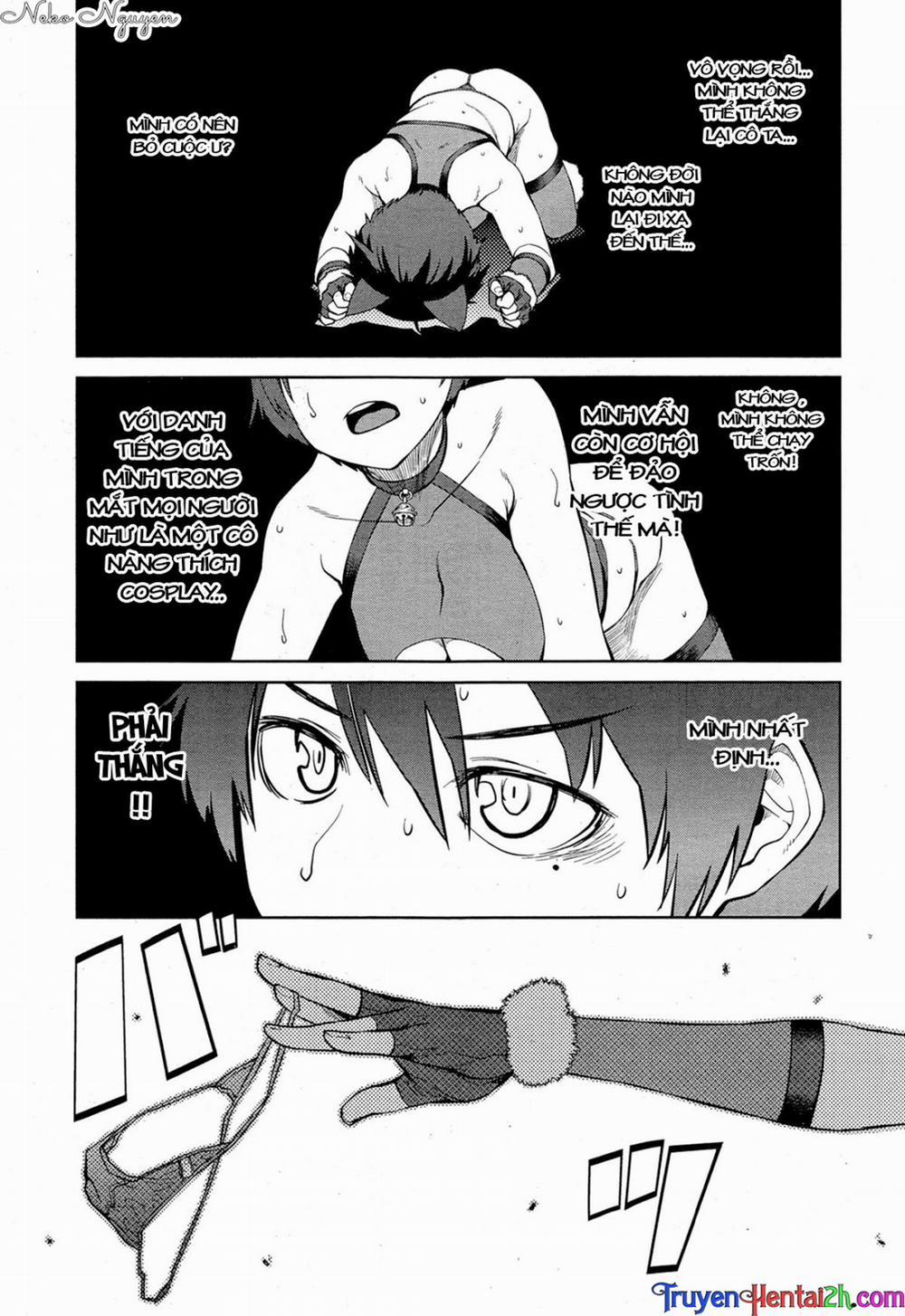 Queen Series 1 trang 8